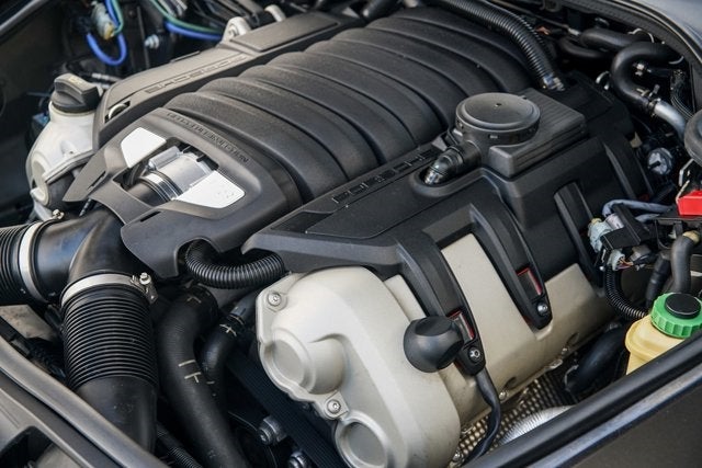 2011 Porsche Panamera S