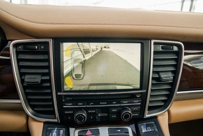 2011 Porsche Panamera S
