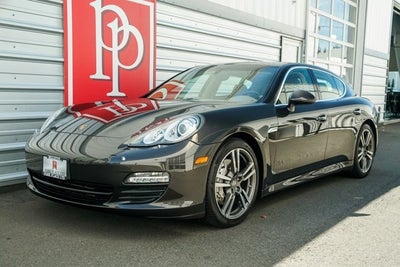 2011 Porsche Panamera S