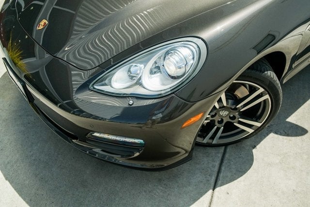 2011 Porsche Panamera S