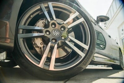 2011 Porsche Panamera S
