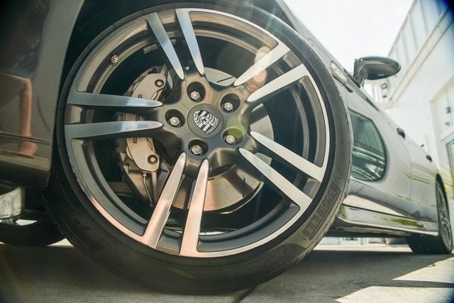 2011 Porsche Panamera S