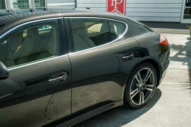 2011 Porsche Panamera S