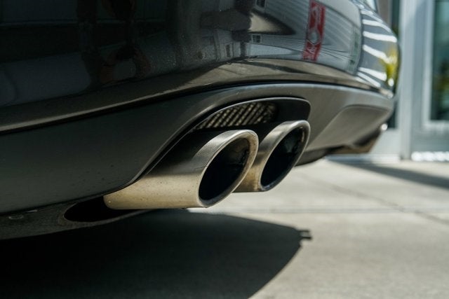 2011 Porsche Panamera S