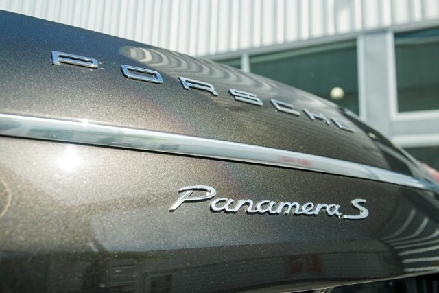 2011 Porsche Panamera S