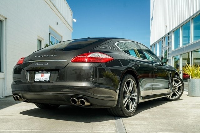 2011 Porsche Panamera S