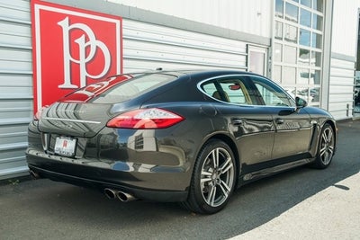 2011 Porsche Panamera S