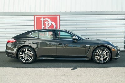 2011 Porsche Panamera S