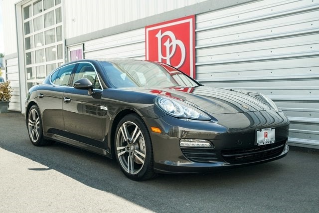 2011 Porsche Panamera S