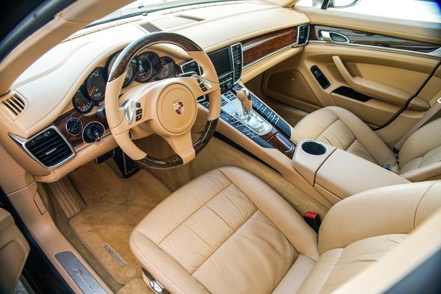 2011 Porsche Panamera S