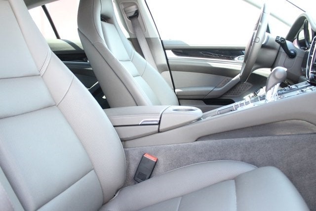 2015 Porsche Panamera 4S