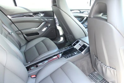 2015 Porsche Panamera 4S