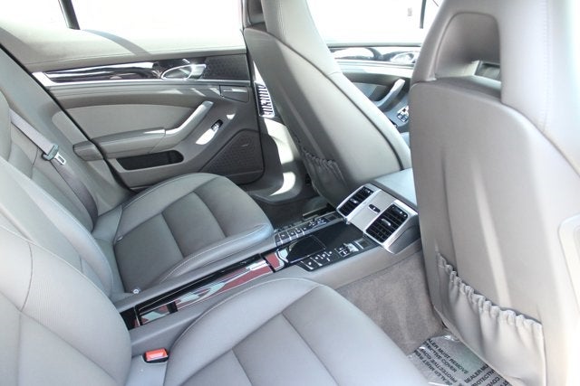 2015 Porsche Panamera 4S