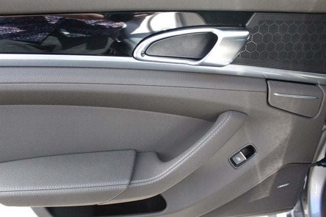 2015 Porsche Panamera 4S