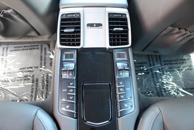 2015 Porsche Panamera 4S