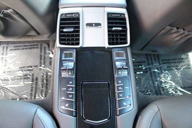 2015 Porsche Panamera 4S