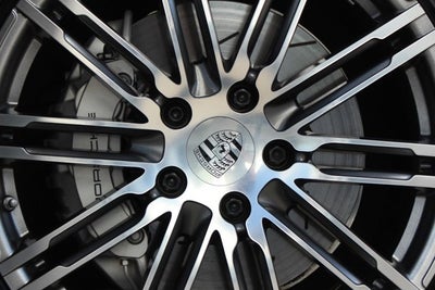 2015 Porsche Panamera 4S