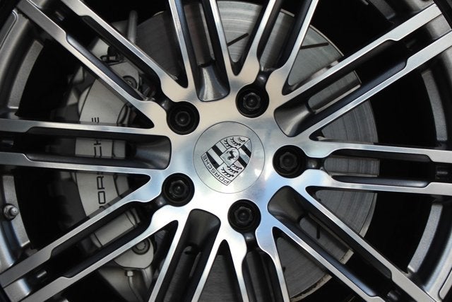 2015 Porsche Panamera 4S