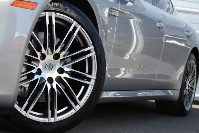 2015 Porsche Panamera 4S
