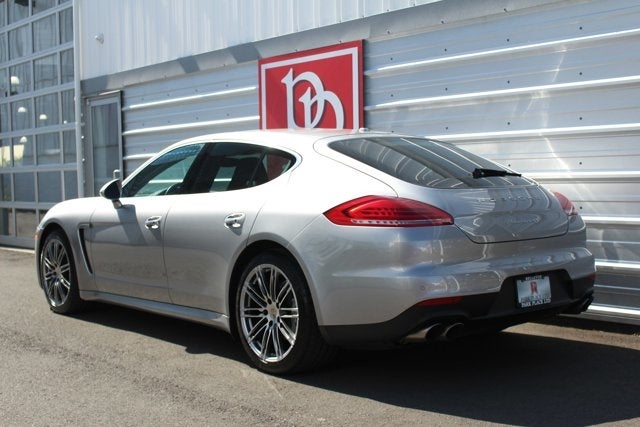 2015 Porsche Panamera 4S