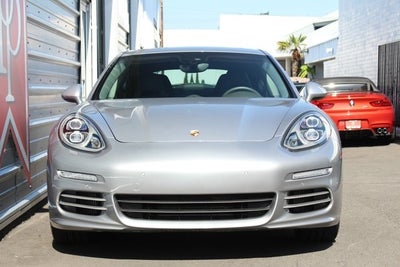 2015 Porsche Panamera 4S