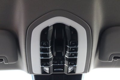 2015 Porsche Panamera 4S