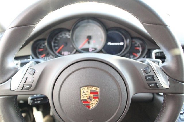 2015 Porsche Panamera 4S