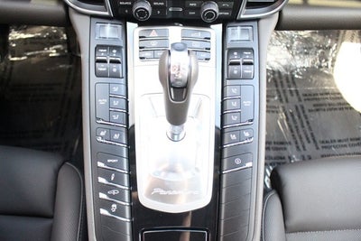 2015 Porsche Panamera 4S