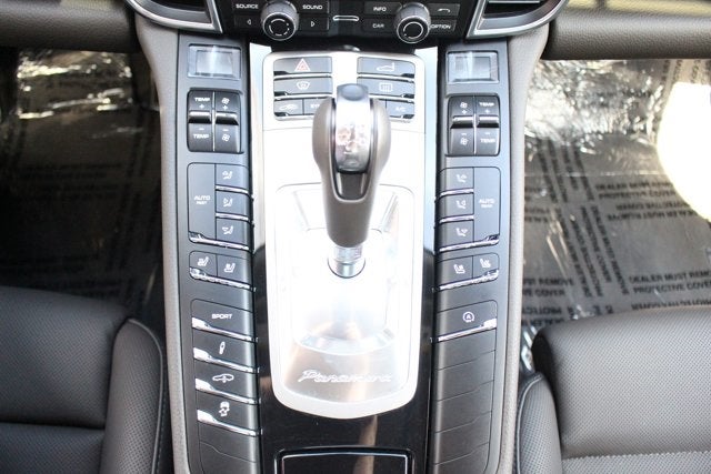 2015 Porsche Panamera 4S