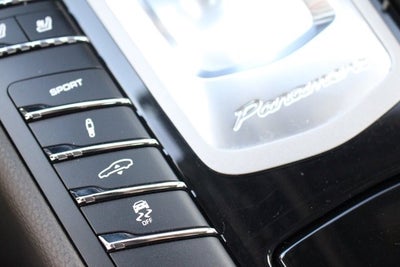 2015 Porsche Panamera 4S