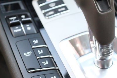2015 Porsche Panamera 4S