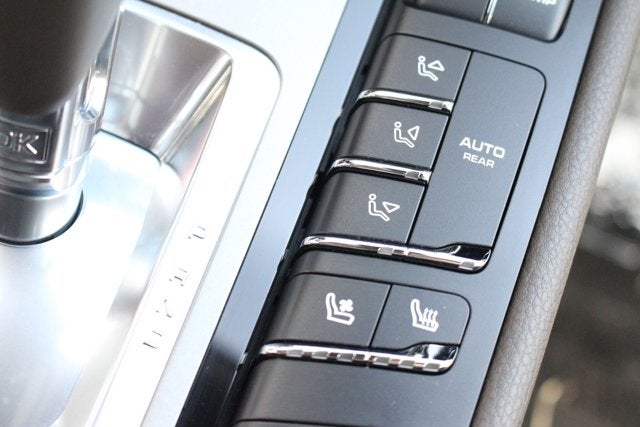 2015 Porsche Panamera 4S