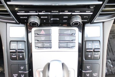 2015 Porsche Panamera 4S