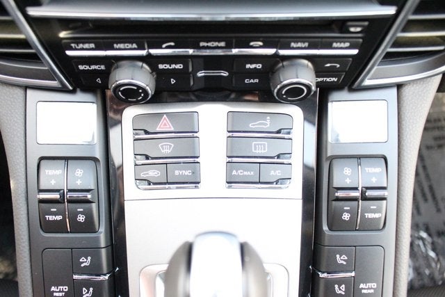 2015 Porsche Panamera 4S