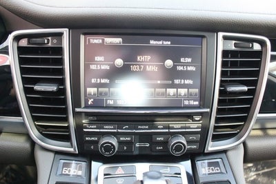 2015 Porsche Panamera 4S