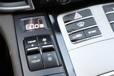 2015 Porsche Panamera 4S
