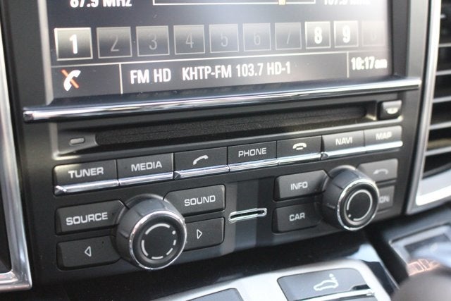 2015 Porsche Panamera 4S