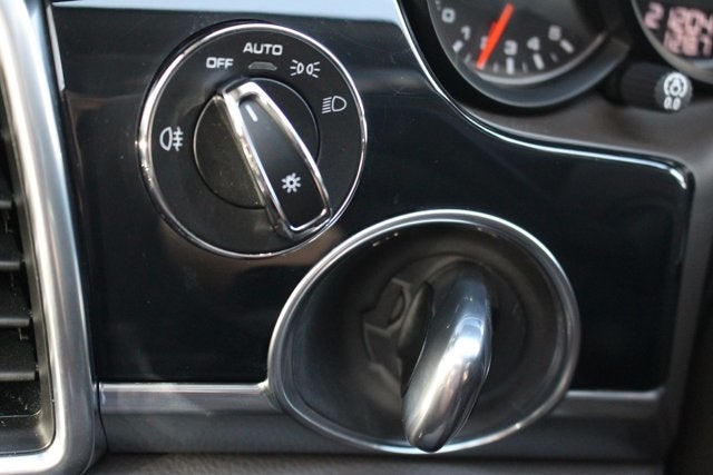 2015 Porsche Panamera 4S