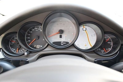 2015 Porsche Panamera 4S