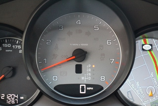 2015 Porsche Panamera 4S