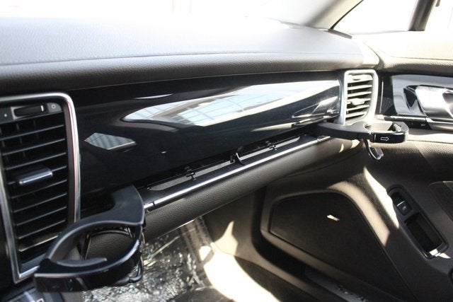 2015 Porsche Panamera 4S