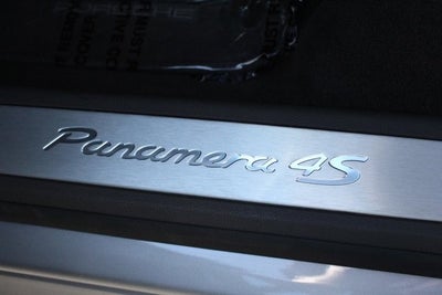 2015 Porsche Panamera 4S