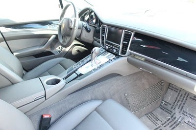 2015 Porsche Panamera 4S