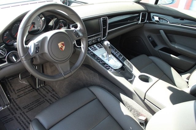 2015 Porsche Panamera 4S