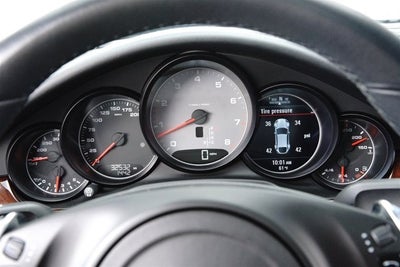 2010 Porsche Panamera 4S