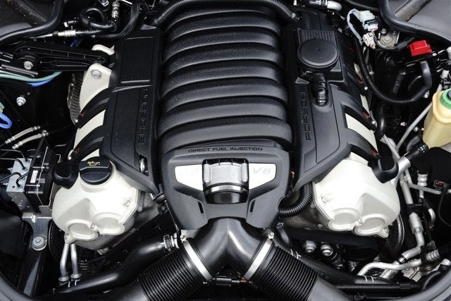 2010 Porsche Panamera 4S