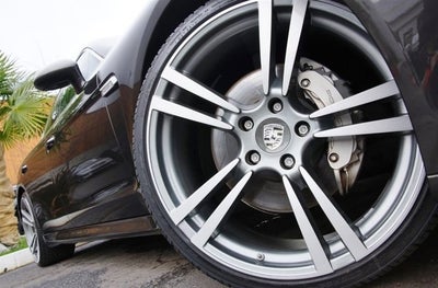 2010 Porsche Panamera 4S