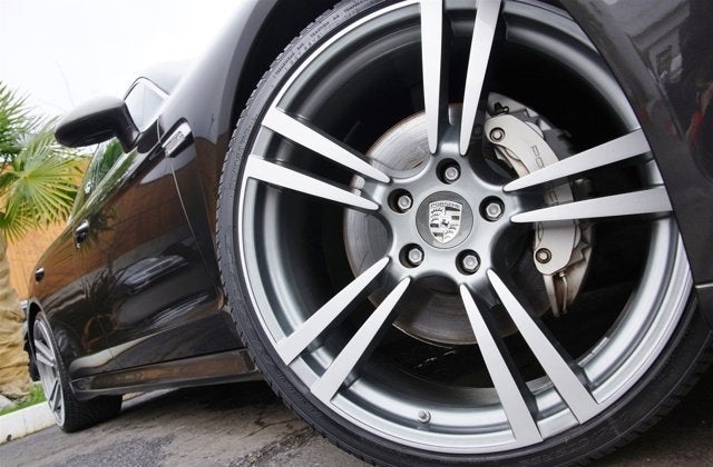 2010 Porsche Panamera 4S