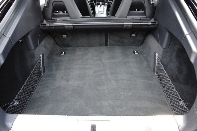 2010 Porsche Panamera 4S