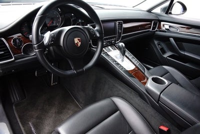 2010 Porsche Panamera 4S